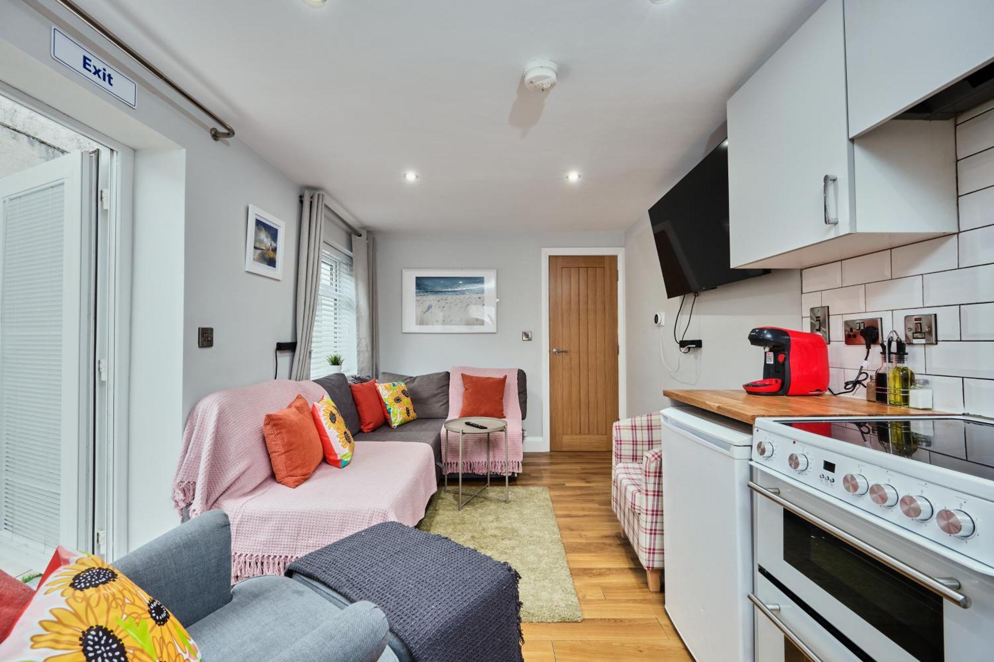 Apartment 4 Princess - By The Sea Portrush
